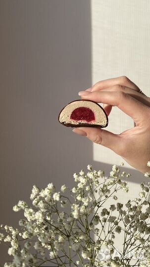 Японский десерт Моти