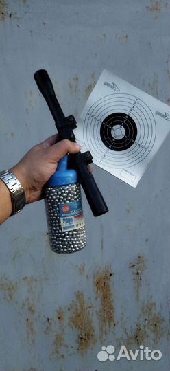 Мишень прицел