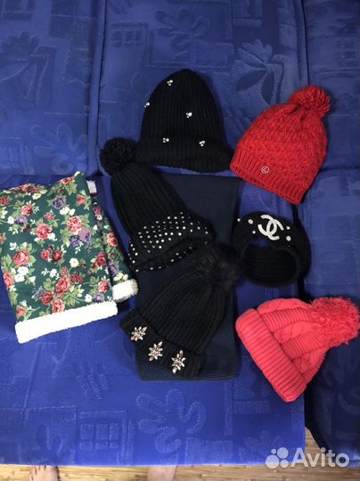 Головные уборы