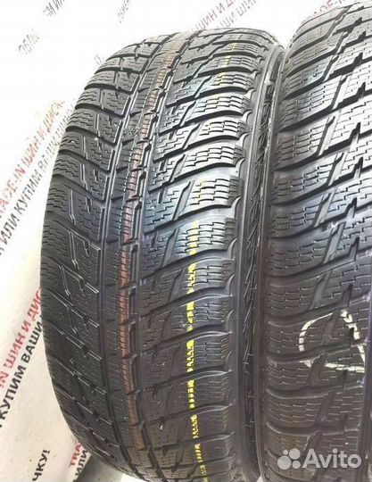 Nokian Tyres WR SUV 3 225/55 R18 102H