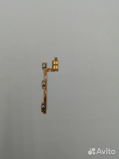 Шлейф Huawei Honor 8X на кнопки