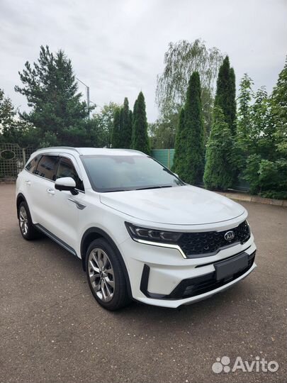 Kia Sorento 2.2 AMT, 2020, 26 000 км