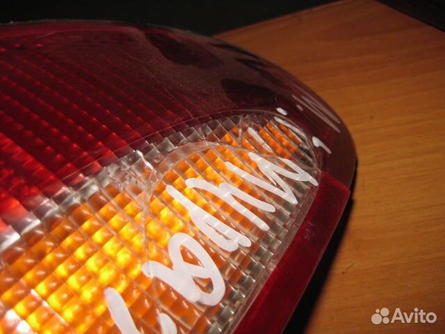 Фонарь задний правый Mitsubishi Mirage (91-95 года