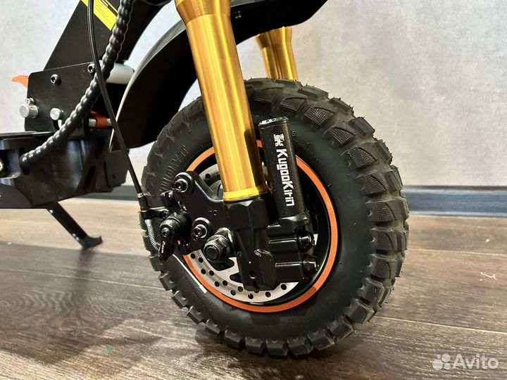 Электросамокат kugoo m5 pro