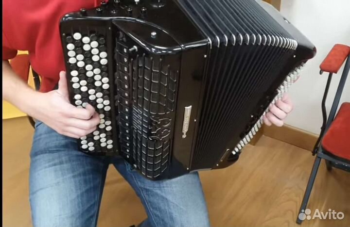 Bugari Баян, Итальянский Юпитер