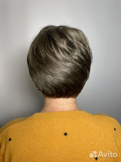 Стрижка мужская и женская. Выезд на дом