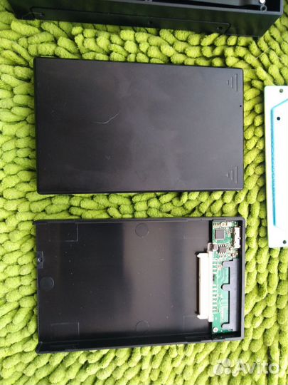 Внешний бокс для hdd/ssd 2,5