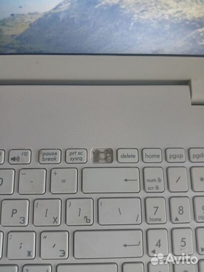 Ноутбук asus vivobook 17