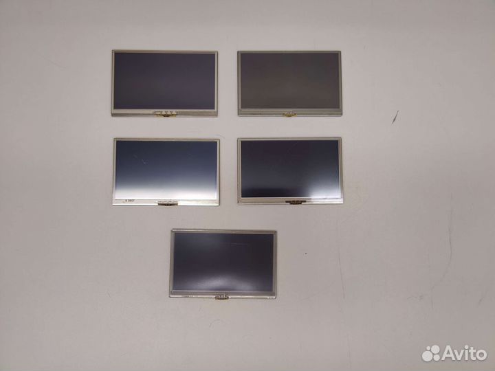 Экран для Kisan Newton