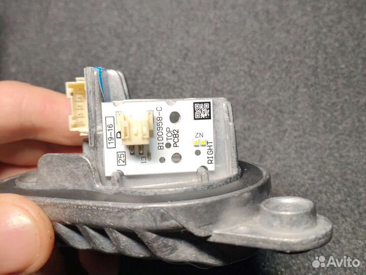 Блок дхо BMW 2 F22 F23 63117494851 63117494852