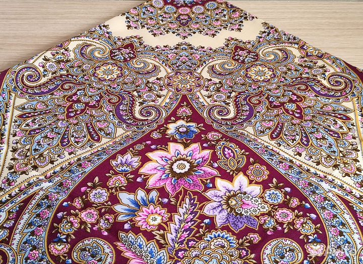 Павловопосадский платок 