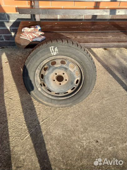 Yokohama Ice Guard IG30 195/65 R15