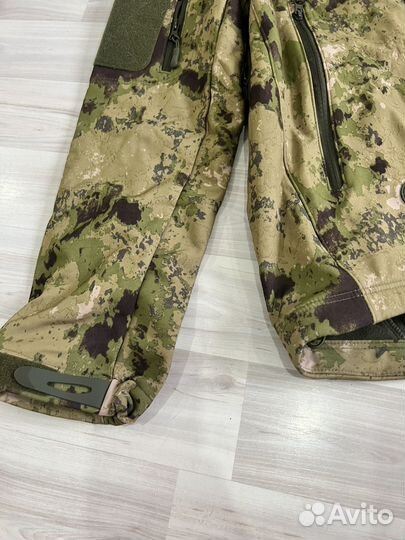 Куртка softshell стратегическая