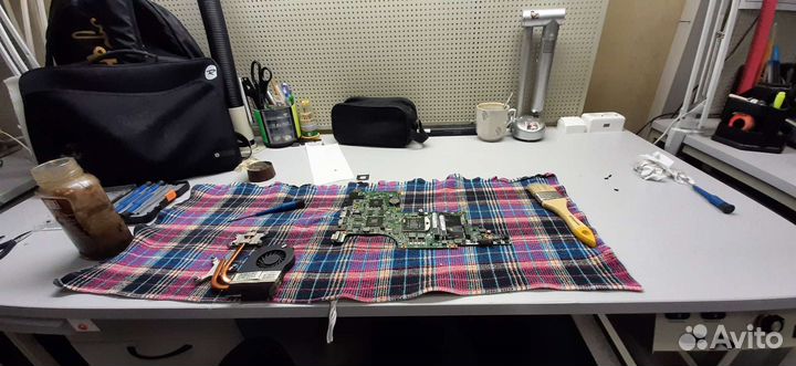 Ремонт электроники, и смартфонов с гарантией