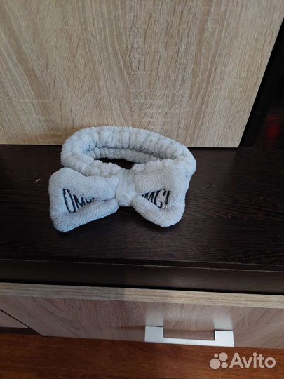 Ободок на голову девочке