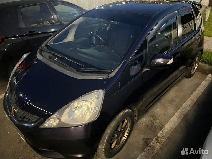 Honda Fit 1.3 CVT, 2008, 250 000 км