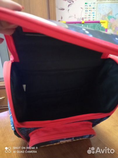 Рюкзак школьный для мальчика