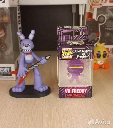 Funko Fnaf Лот
