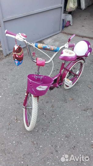 Детский велосипед 5-8 лет