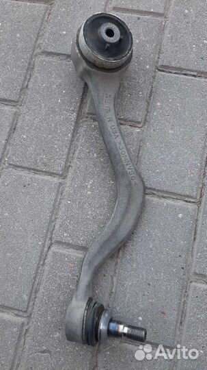 Рычаги подвески на BMW X3 G01