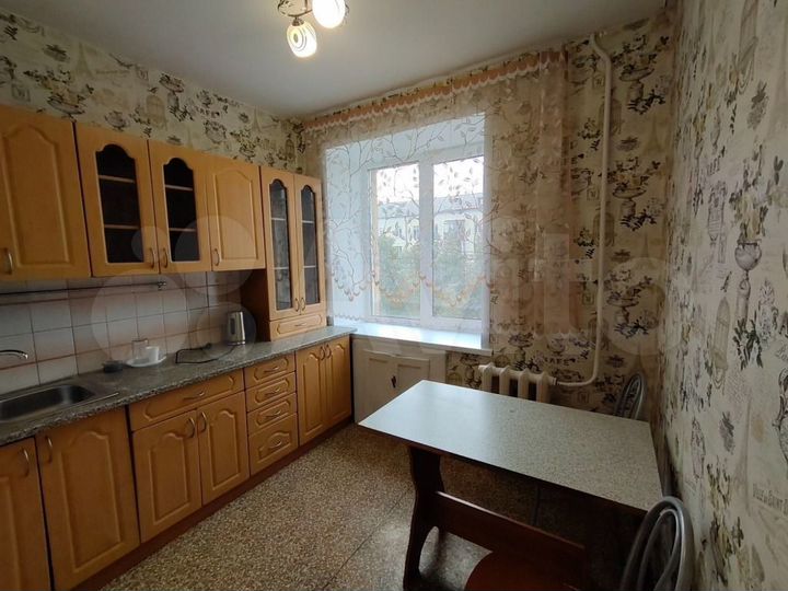 1-к. квартира, 31 м², 3/5 эт.