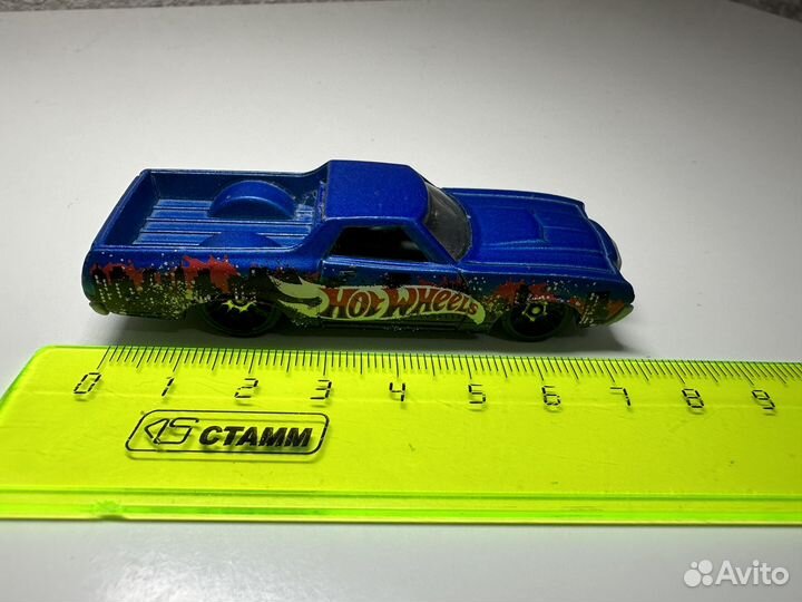 Машинки Hot Wheels