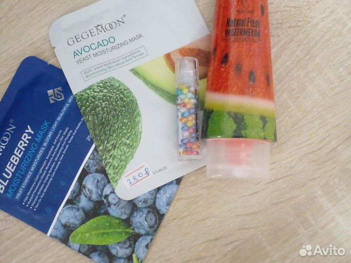 Набо косметики