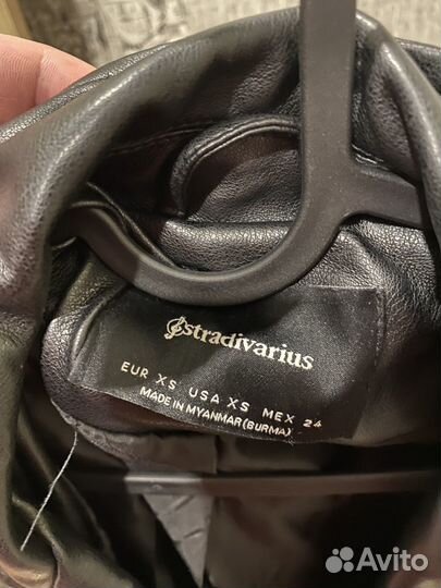 Куртка демисезонная женская XS Stradivarius