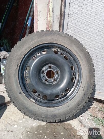 Pirelli Formula Ice 15 R15