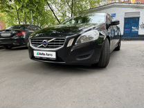Volvo S60 1.6 AMT, 2013, 142 000 км, с пробегом, цена 1 150 000 руб.