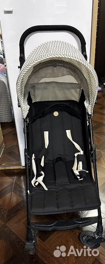 Прогулочная коляска happy baby