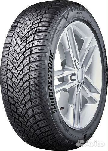 Bridgestone Blizzak LM005 DriveGuard 225/45 R17 94H