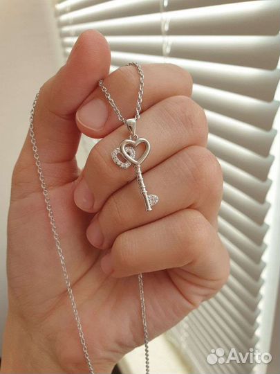 Серебряные украшения