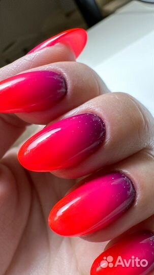 Маникюр педикюр