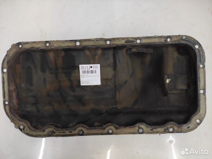 Поддон двигателя Toyota Estima Emina TCR21 2tzfe