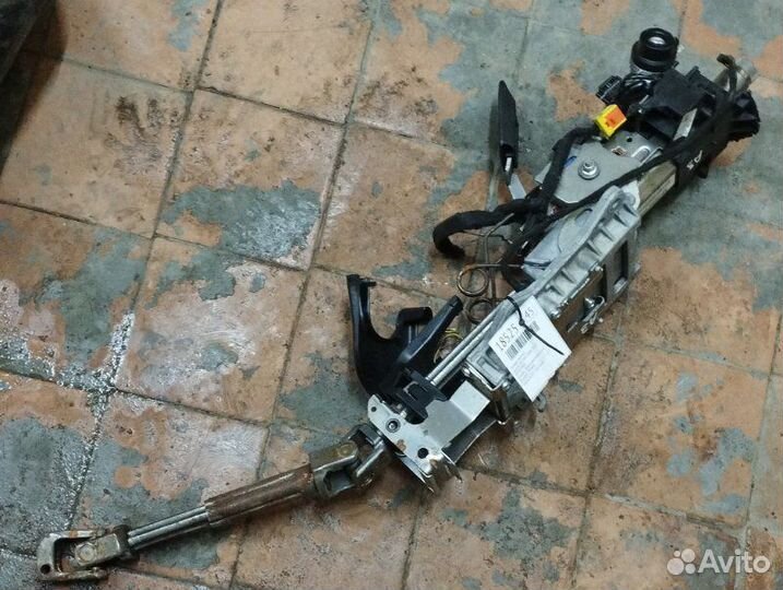 Рулевая колонка Audi A3 8P caxc 2009-2013