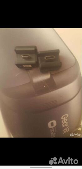 Samsung gear oculus vr