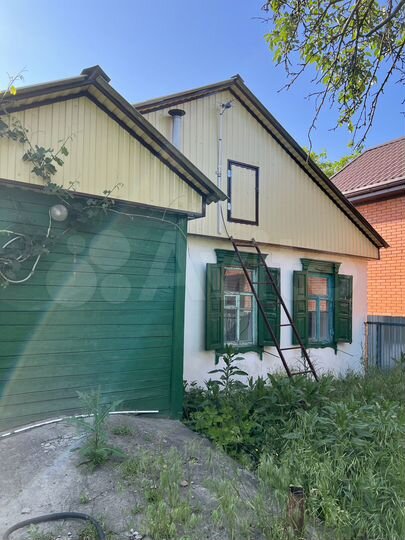 Дом 50,2 м² на участке 4,6 сот.