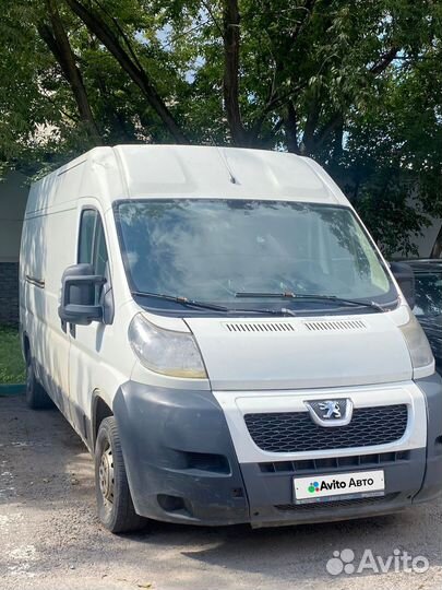 Peugeot Boxer 2.2 МТ, 2013, 399 634 км