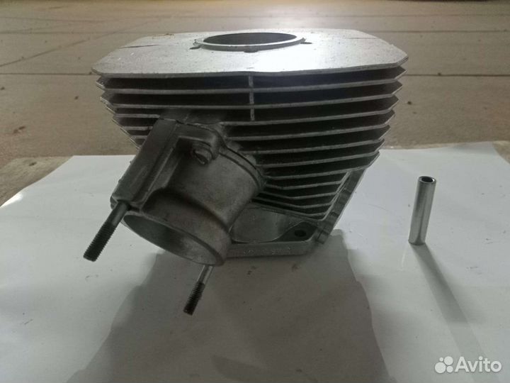 Поршневая иж планета 5