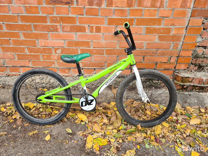 Specialized Hotrock на 6-9 лет