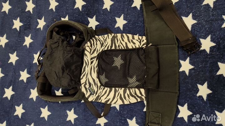 Рюкзак переноска кенгуру