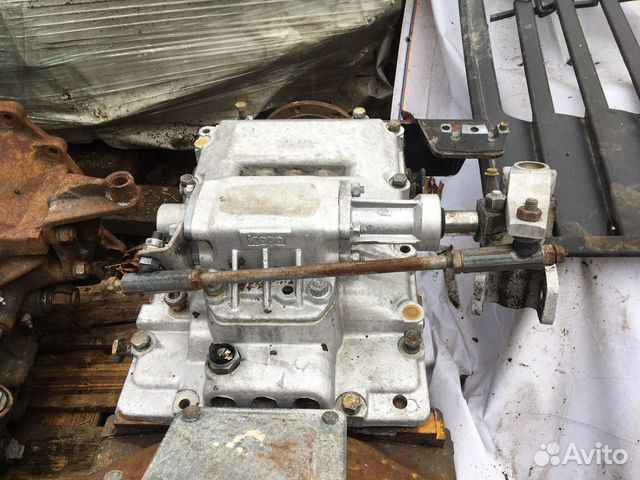 Опора рычага переключения передач