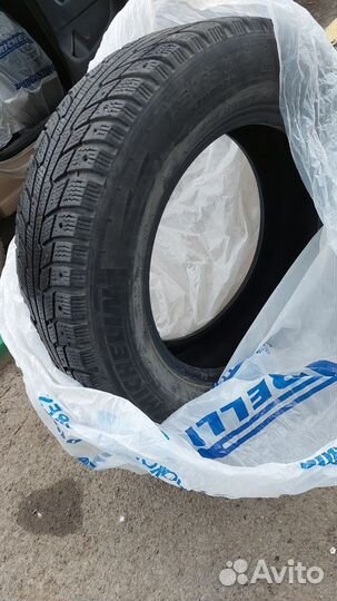 Michelin Agilis 51 Snow-Ice 195/65 R15