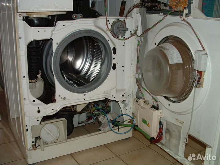 Ремонт стиральных машин. Ремонт холодильников