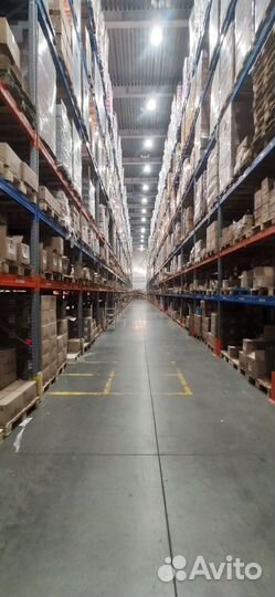 Склад ответственного хранения.Теплый склад Акласса