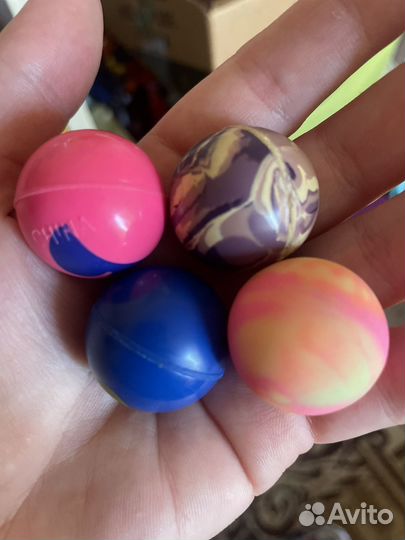 Коллекция шариков