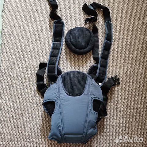 Рюкзак переноска кенгуру бу