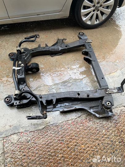 Подрамник на Chevrolet Cruze