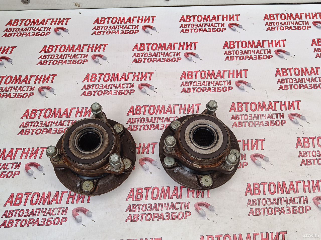 Ступица задняя Киа Селтос 19-н.в